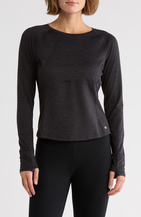 Long Sleeve Compression Top