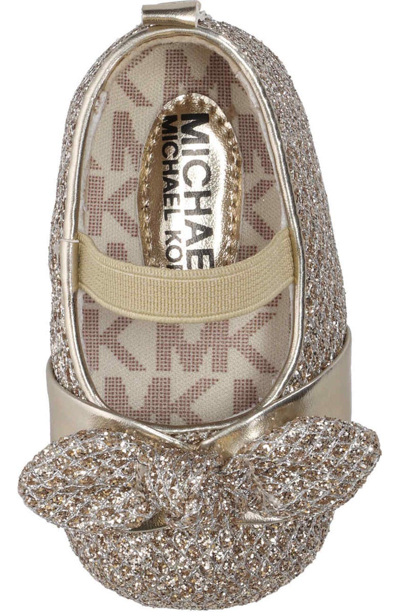 MICHAEL Michael Kors Kellie Glitter Mary Jane, Alternate, color,