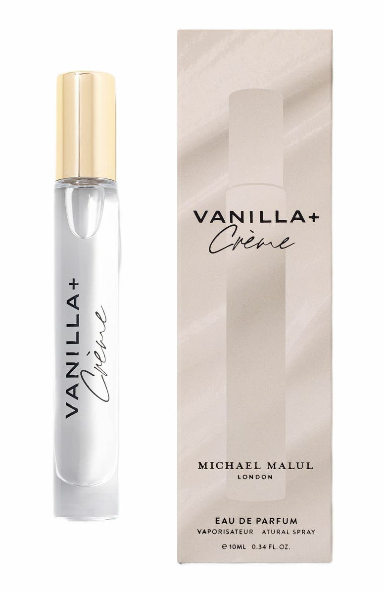 Michael Malul Vanilla + Crème Travel Size, Alternate, color, NO COLOR