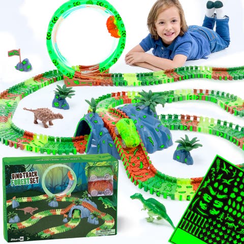 Dino-Track-Forest