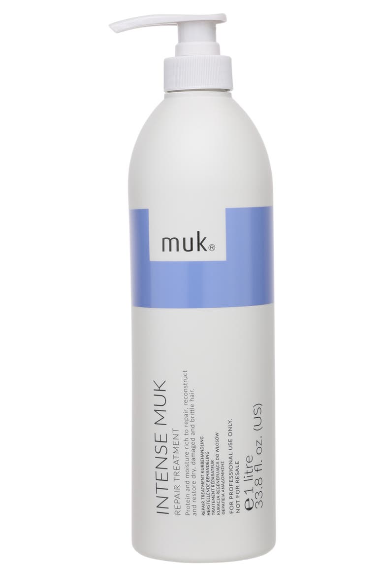 Intense muk Repair Treatment, Main, color, 33.8 fl oz