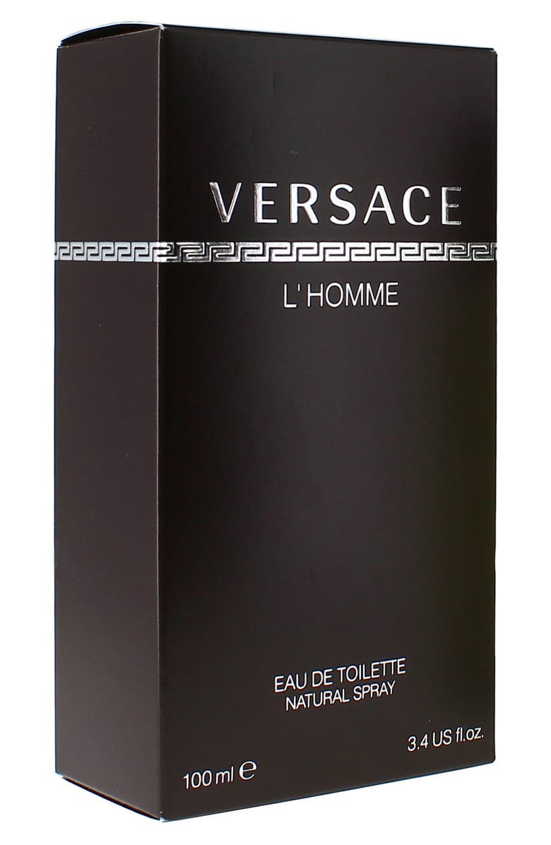 Versace L'Homme Eau de Toilette, Alternate, color,
