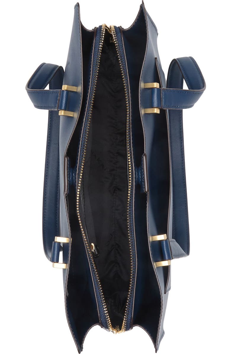 Donna Karan New York Karla Leather Tote, Alternate, color,