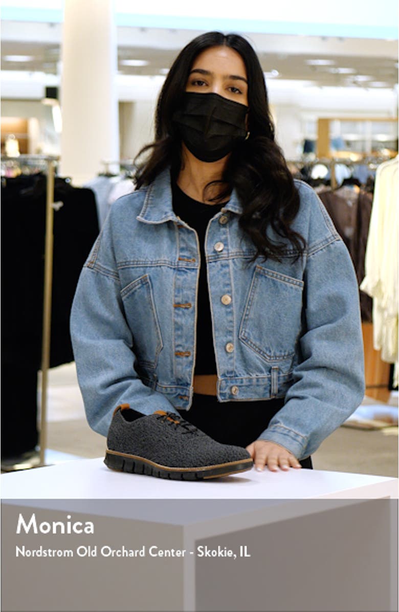 ZeroGrand Stitchlite Oxford, sales video thumbnail