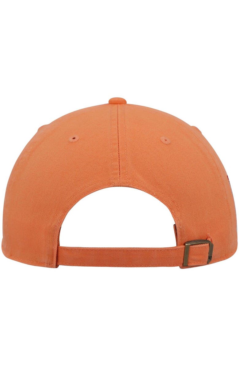 '47 Men's '47 Orange Boston Red Sox 1999 MLB All-Star Game Double Under Clean Up Adjustable Hat, Alternate, color, 