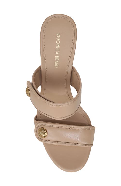 Veronica Beard Galea Slide Sandal