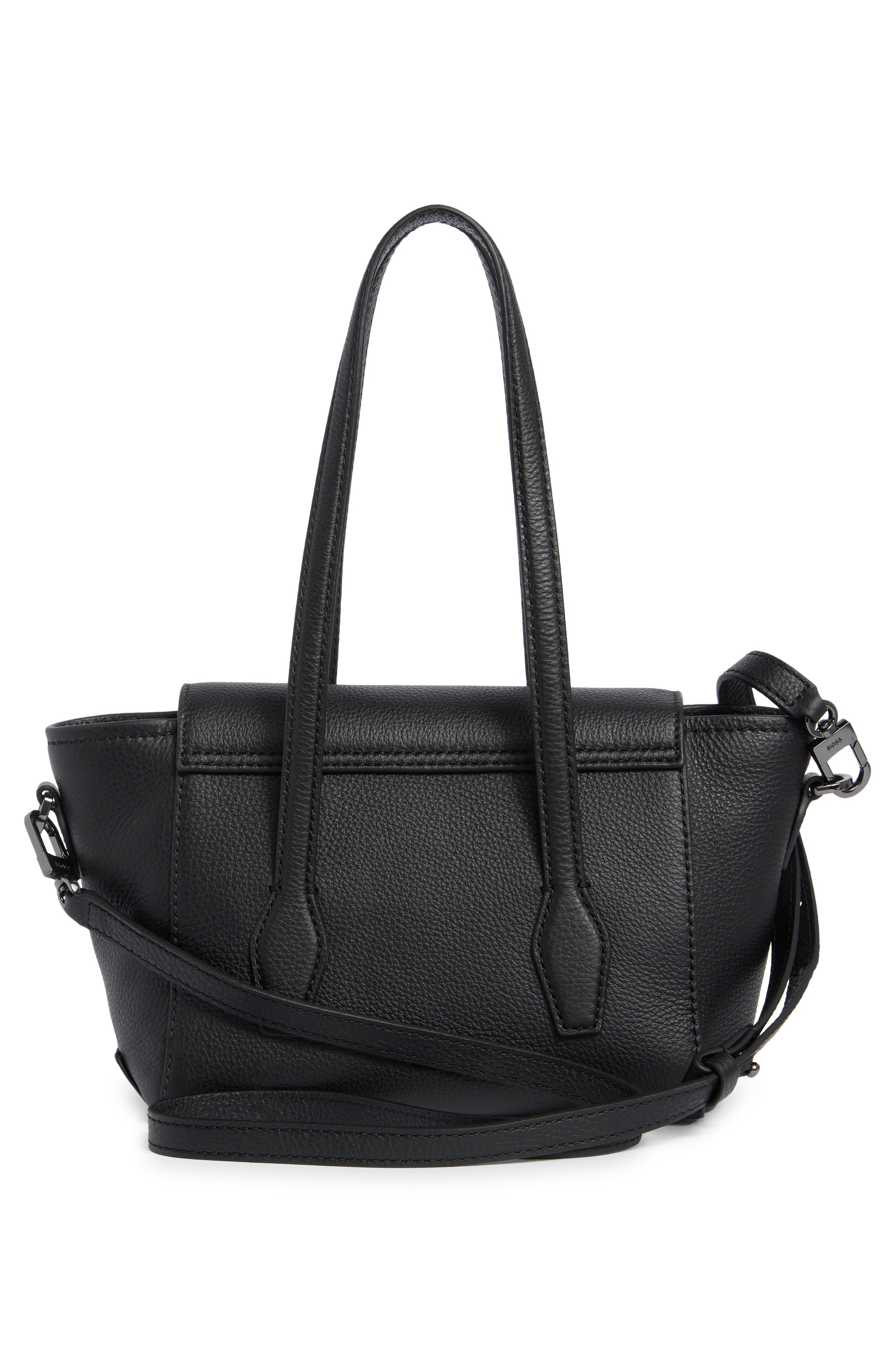 BOSS Travelize Small Tote, Alternate, color, Black