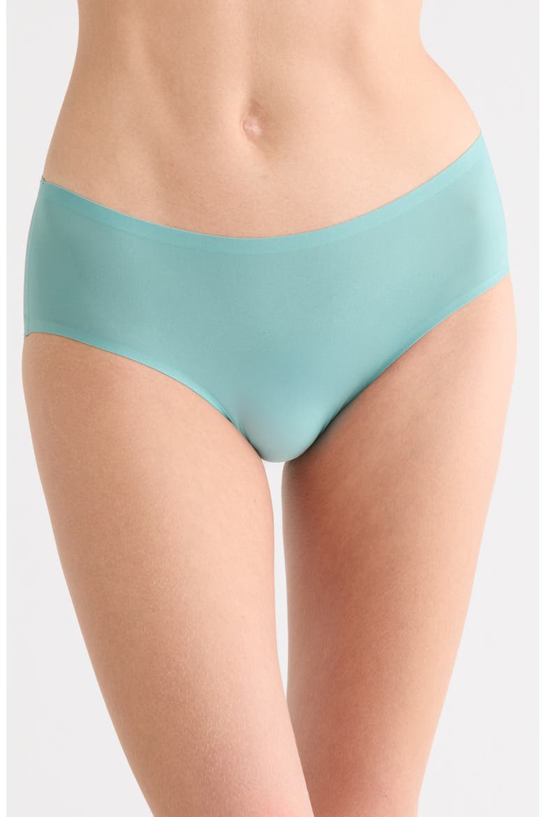 Soft Stretch Seamless Hipster Panties, Main, color, TRELLIS