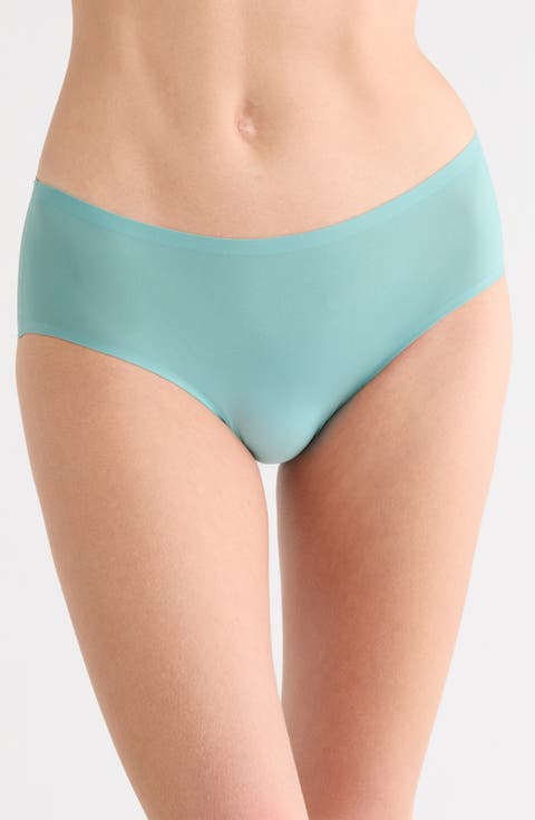 Soft Stretch Seamless Hipster Panties