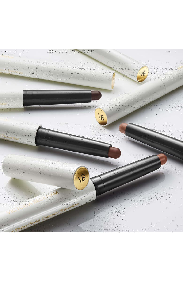 Victoria Beckham Contour Stylus, Alternate, color, Travertine