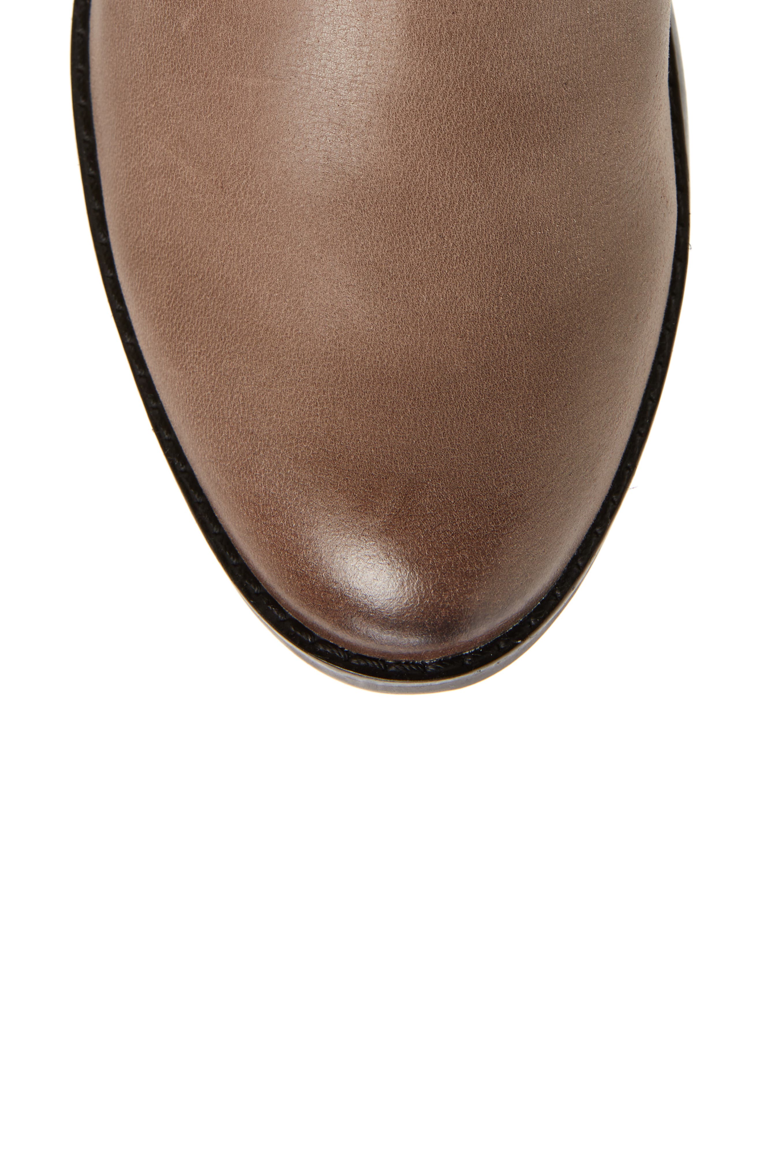 Aetrex Belle Sock Knit Shaft Boot, Alternate, color, 