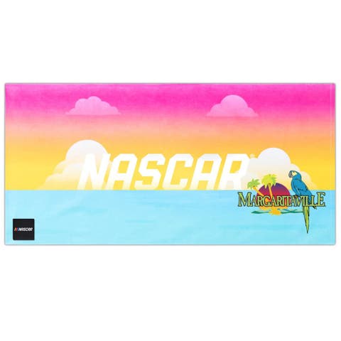 NASCAR 30'' x 60'' Beach Towel