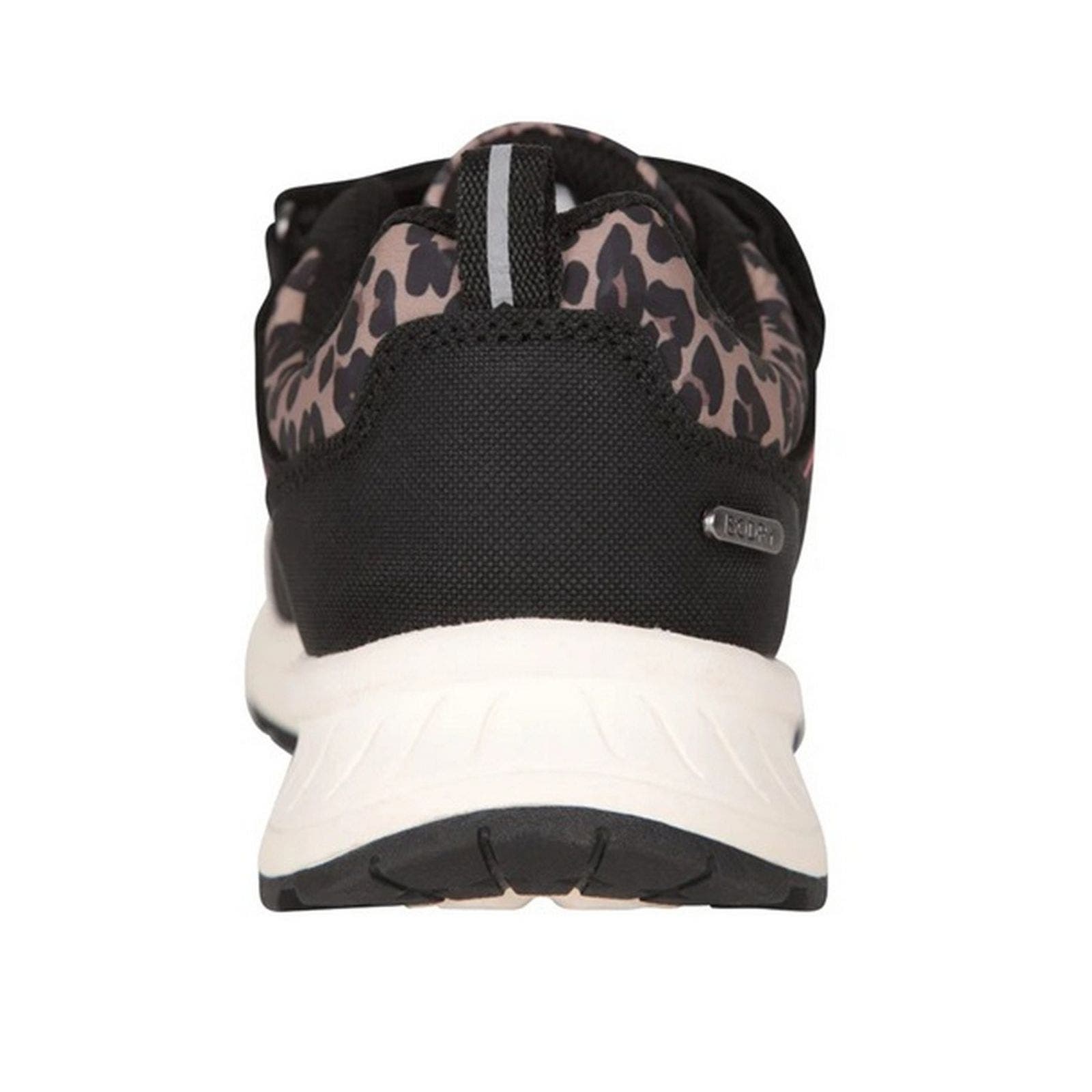 Childrens/Kids Jupiter Adaptive Leopard Waterproof Sneakers, Alternate, color, Pink