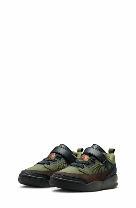Kids' Spizike Low Sneaker