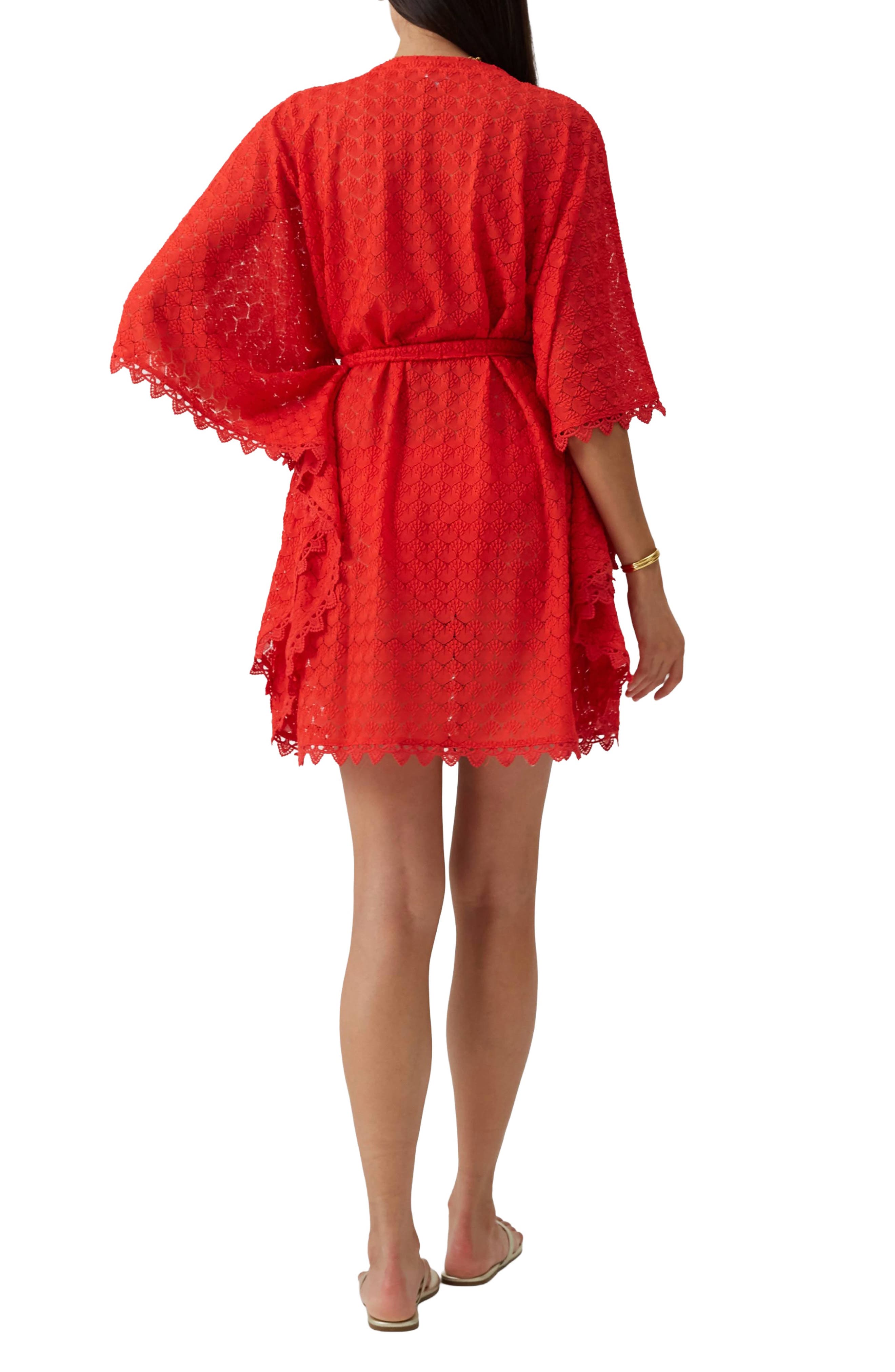 Petra Cover-Up Dress - image 2