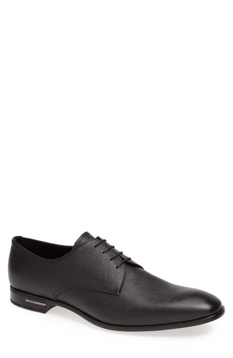 Plain Toe Derby (Men)