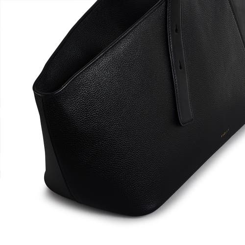 Radley London Freda Lane Large Ziptop Shoulder Bag In Black