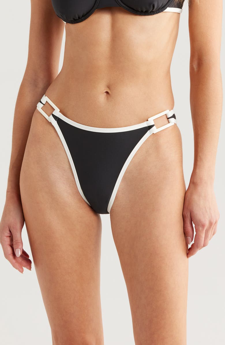 Solid & Striped The Tatum Bikini Bottoms, Main, color, 