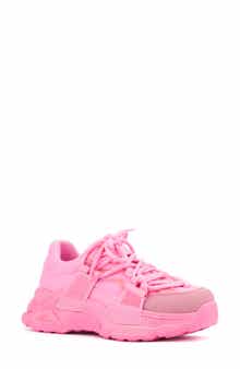 OLIVIA MILLER Love Story Sneaker