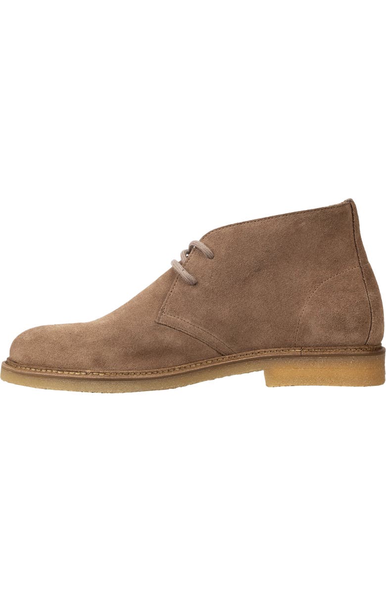 BOSS Kope Suede Chukka Boot, Alternate, color,