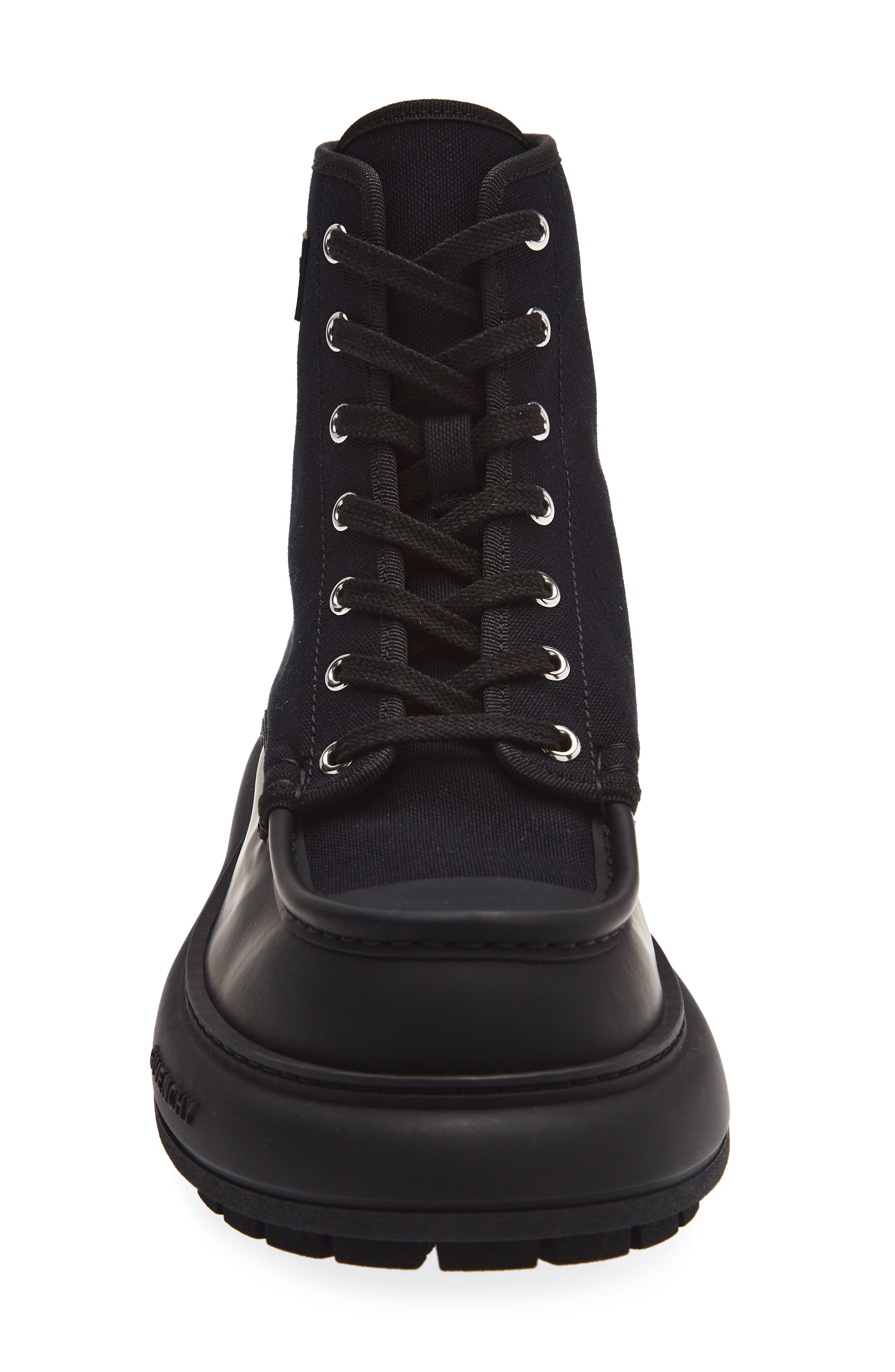 Cargo Outdoor Boot, Alternate, color, BLACK