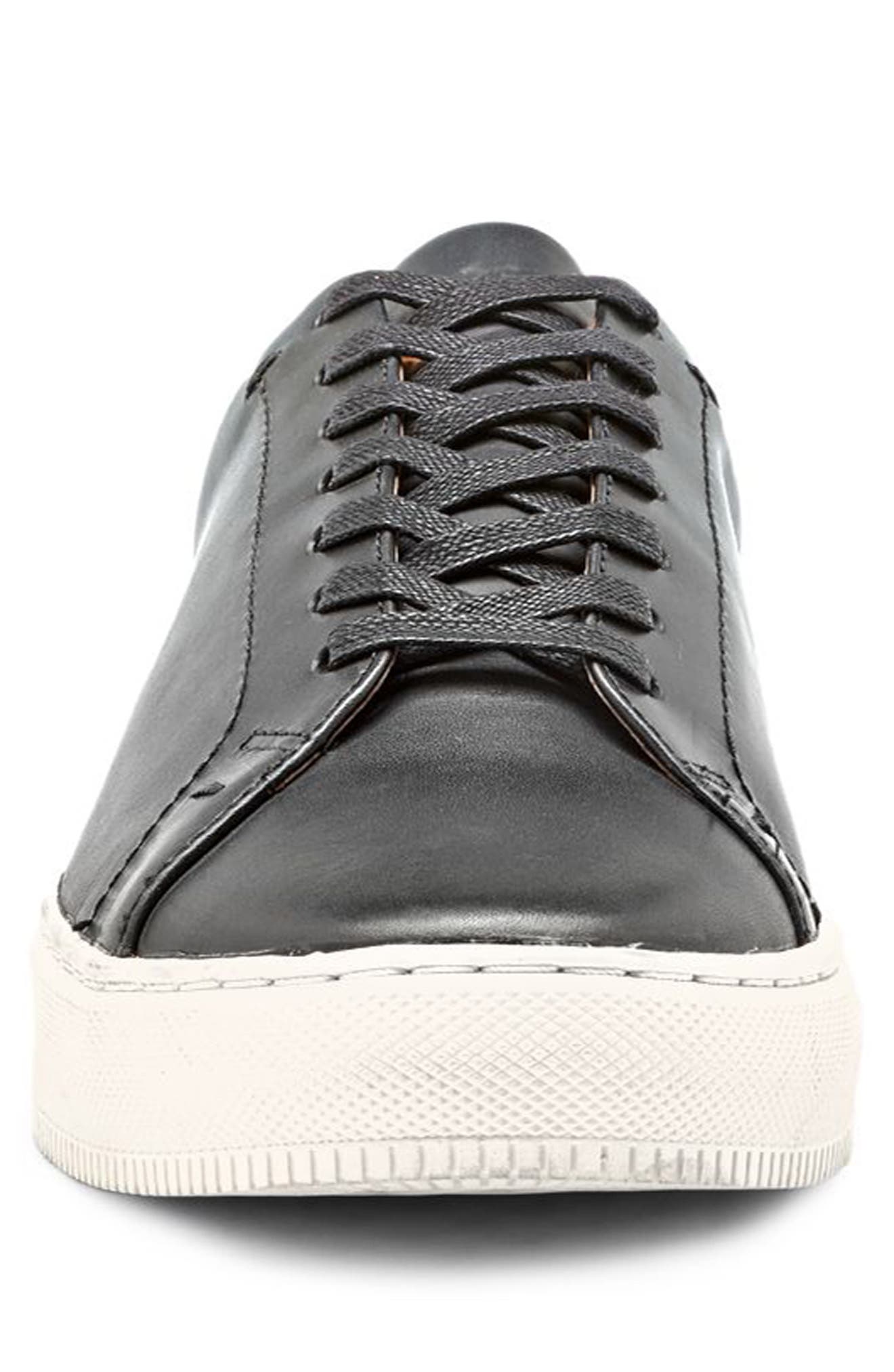 Frye Astor Sneaker, Alternate, color, Black