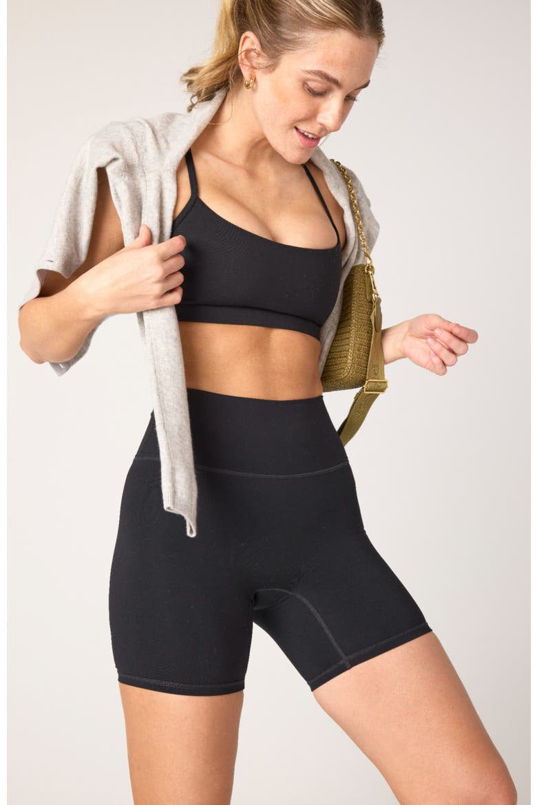 Core Bikeshorts, Alternate, color, Black