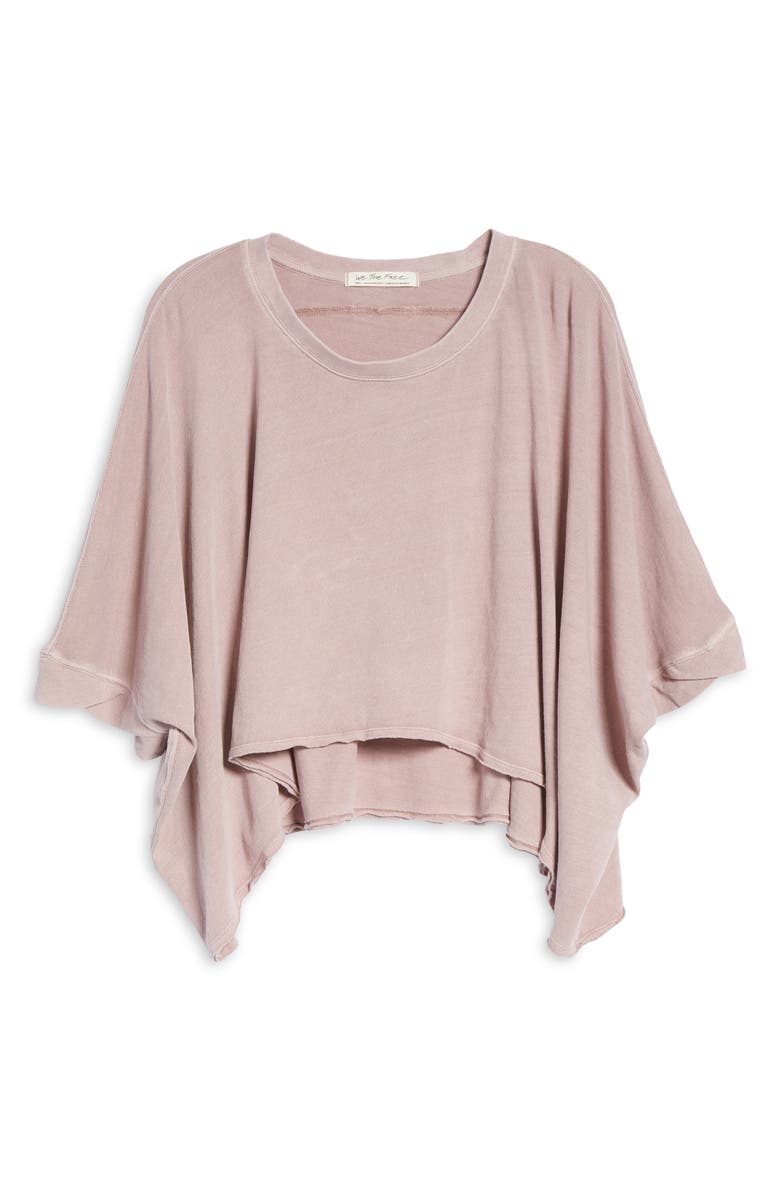 Free People We the Free Crop Top, Alternate, color,