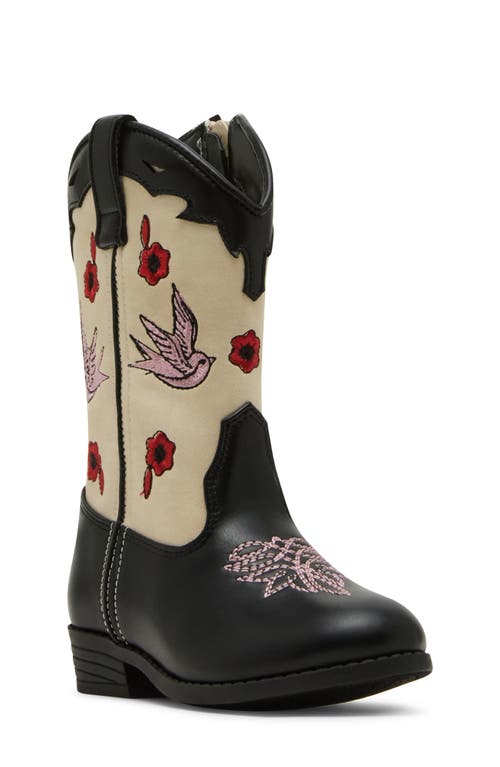 Steve Madden Kids' Tnectar Boot In Multi