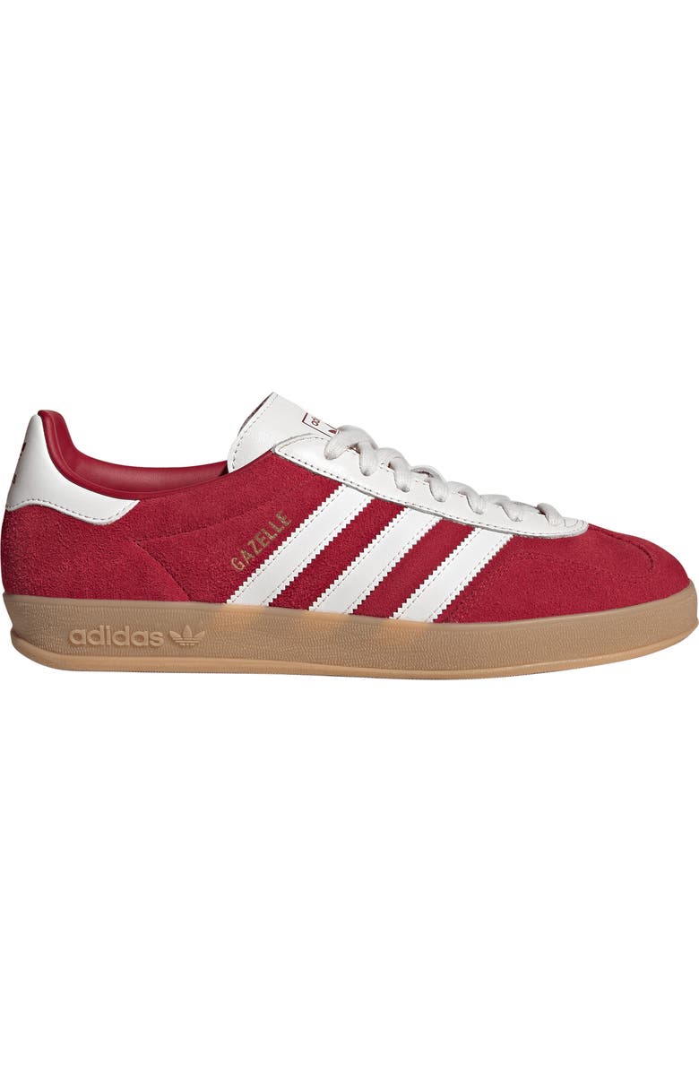 adidas Gender Inclusive Gazelle Indoor Sneaker, Alternate, color,