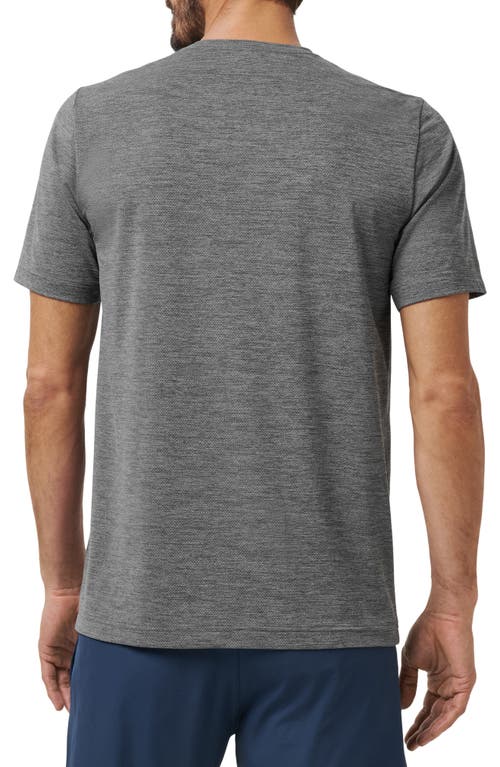 Travismathew Heater Pro T-shirt In Gray
