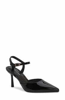 BERNESS Pointed Toe Pump