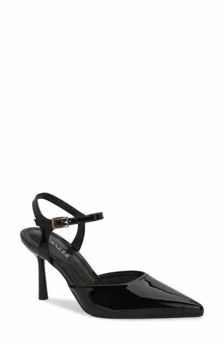 BERNESS Pointed Toe Pump