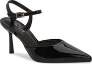 BERNESS Pointed Toe Pump