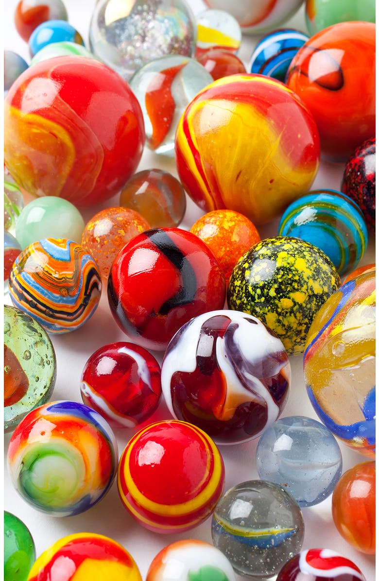 Sunsout Marbles Closeup 1000 piece Jigsaw Puzzle for Adults, Alternate, color, Multicolor