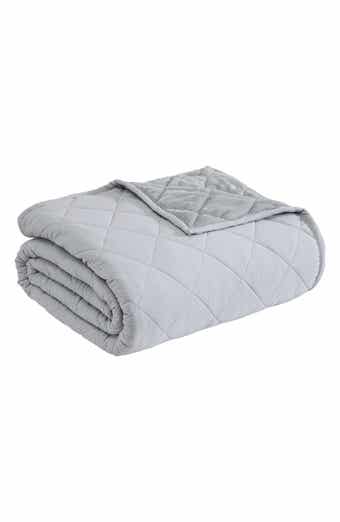 Eddie Bauer Classic Soft Solid Blanket