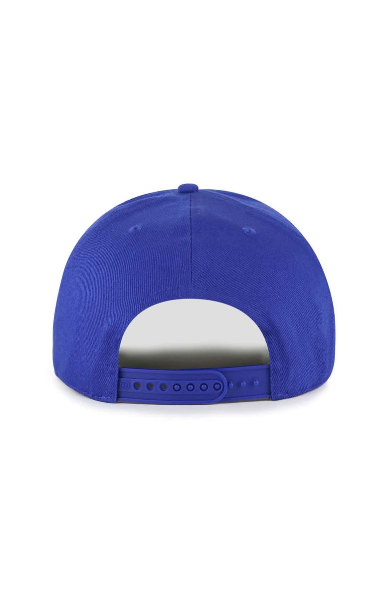 '47 Men's '47 Royal Kentucky Wildcats Pomona Rope Hitch Adjustable Hat, Alternate, color, Royal