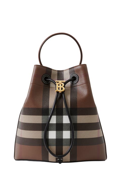 Small TB Bucket Bag