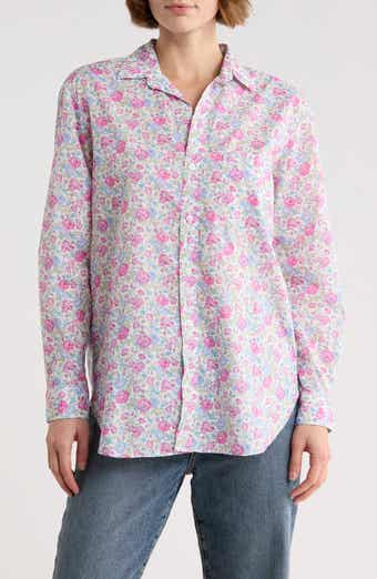 Frank & Eileen Relaxed Fit Cotton Button-Up Shirt
