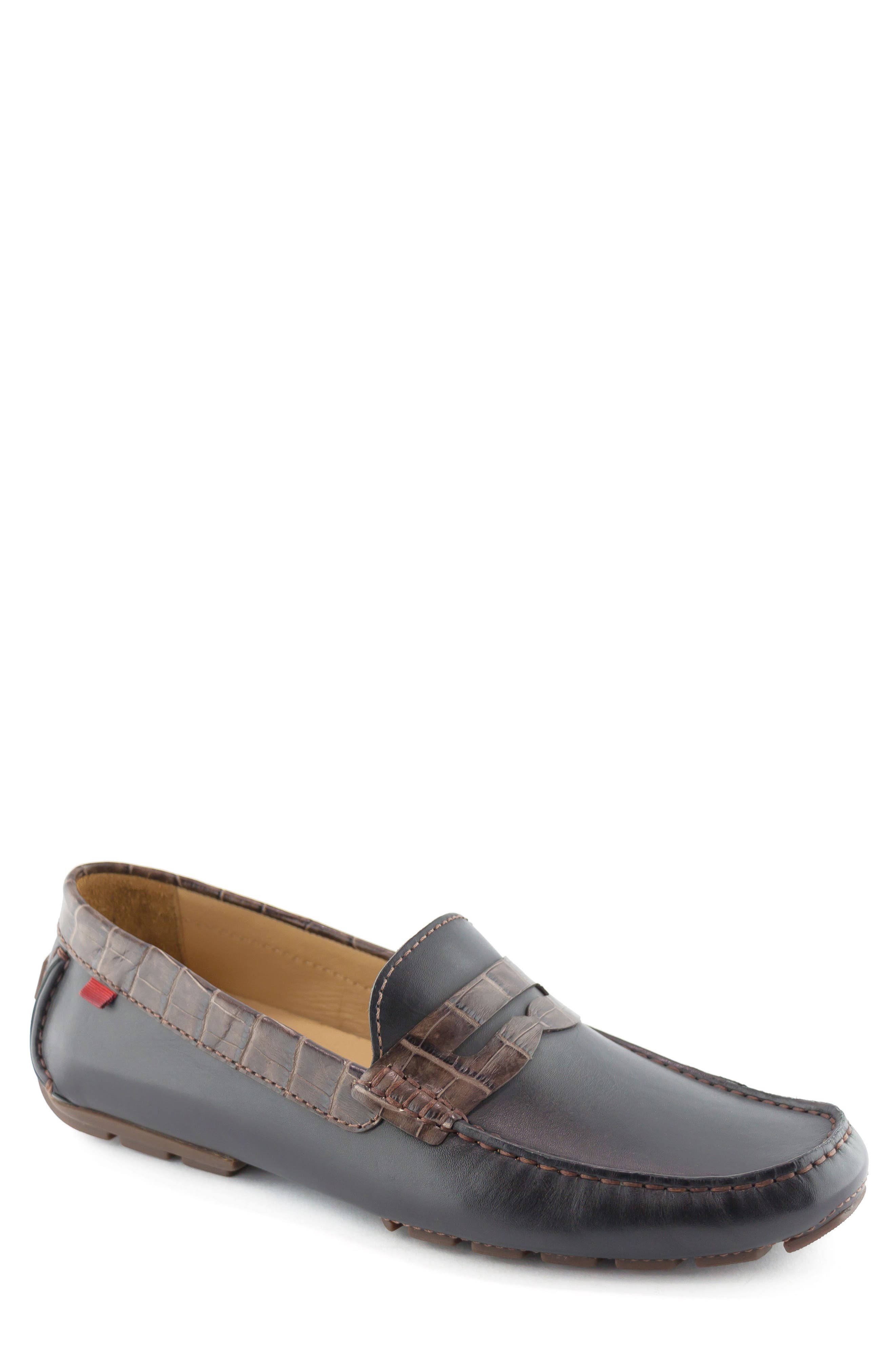 Marc Joseph New York 'Union Street' Penny Loafer, Main, color, 