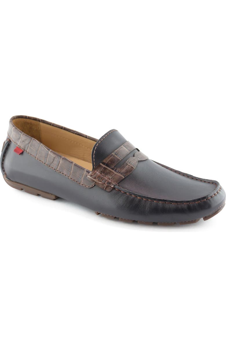 Marc Joseph New York 'Union Street' Penny Loafer, Main, color,