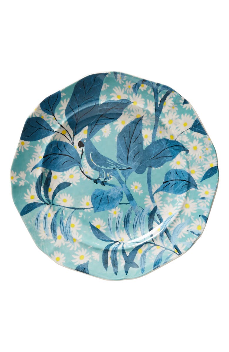 Anthropologie Home Paule Marrot Set of 4 Side Plates, Alternate, color,