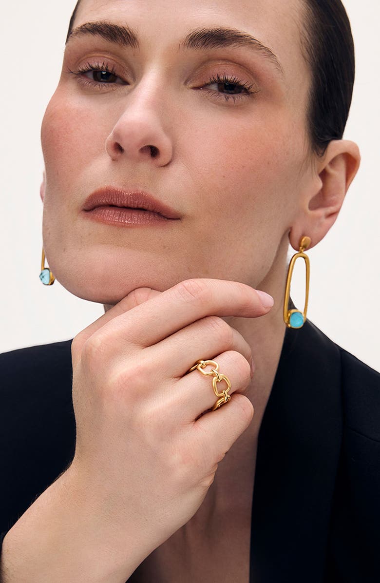 Dean Davidson Montecito Ring, Alternate, color, Gold