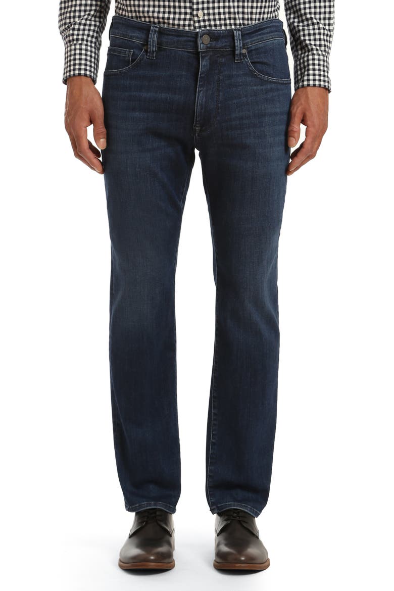 Cool Tapered Jeans, Main, color, DARK URBAN