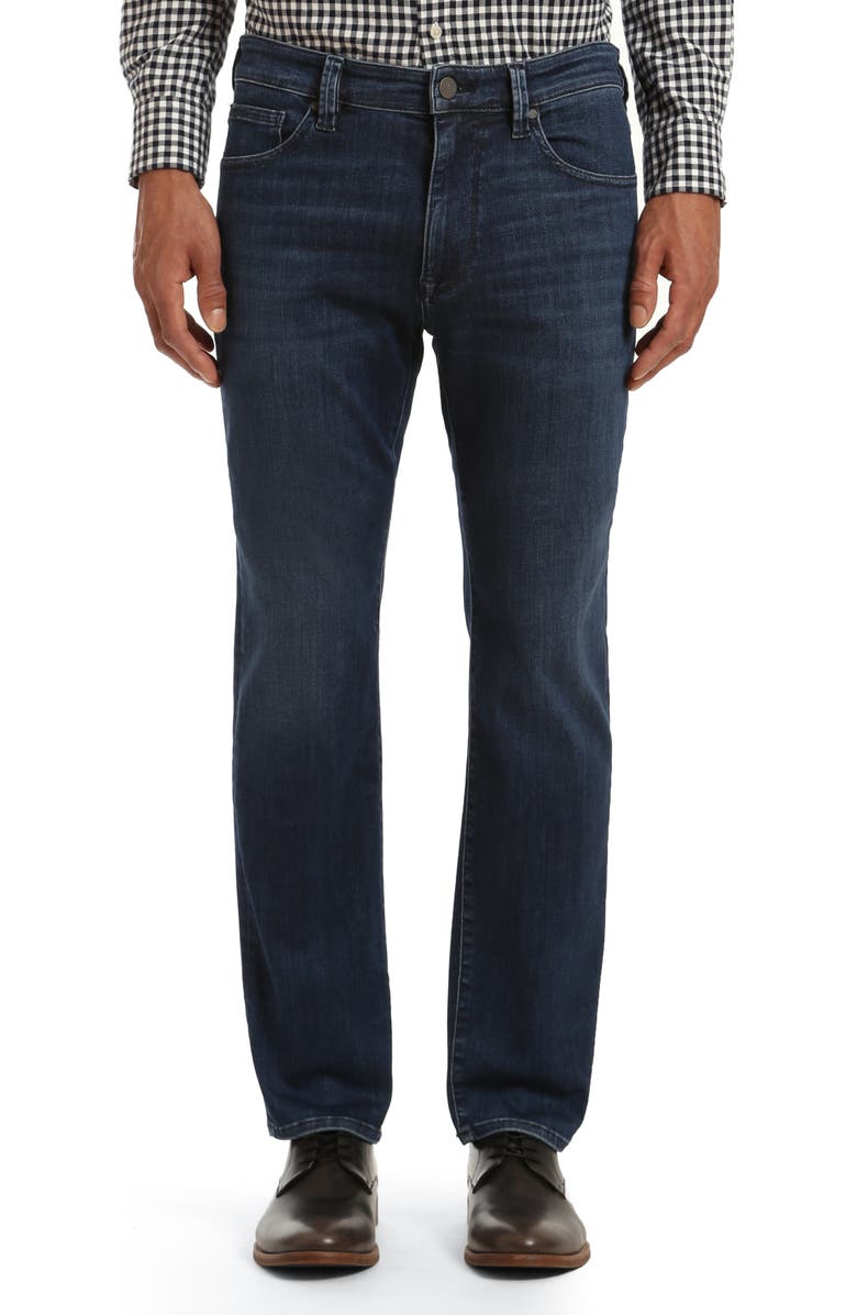34 Heritage Cool Tapered Jeans, Main, color, 
