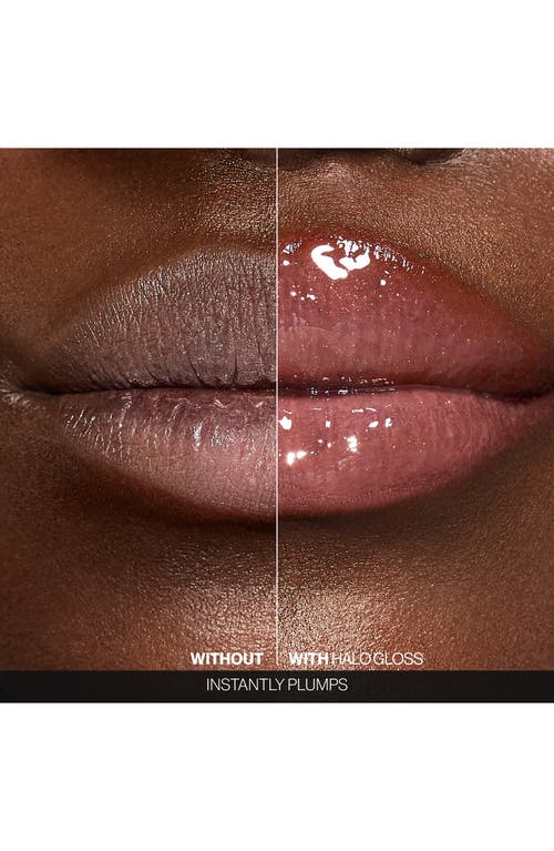 Smashbox Halo Plump + Glow Lip Gloss In Gem