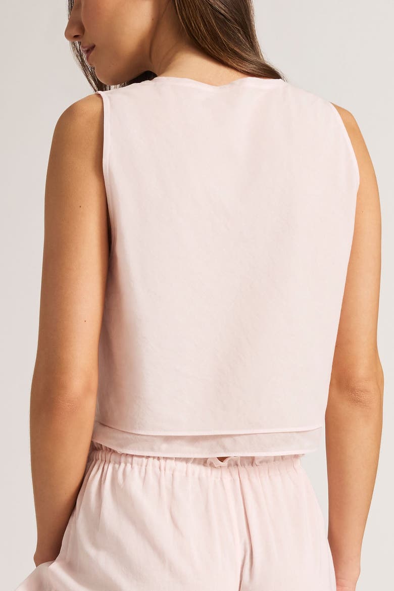 Island Play Top, Alternate, color, Shell