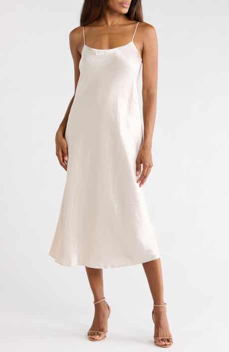 Satin Slipdress