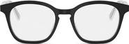 DIOR 'DiorBotanica O S5I 52mm Square Optical Glasses