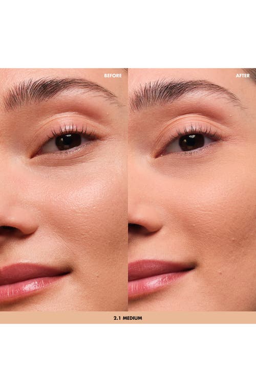 Make Up For Ever Hd Skin Blurring & Perfecting Pressed Powder